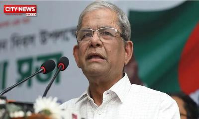 আ.লীগের কার্যক্রম বন্ধের সিদ্ধান্তে আমরা আনন্দিত: মির্জা ফখরুল