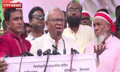 গোয়েন্দা সংস্থাগুলো ক্লিয়ারেন্স না দিলে হামিদ কী করে বিদেশ গেলেন: রিজভী