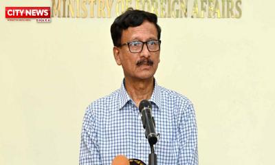 ভারত-পাকিস্তান চাইলে কাশ্মীর ইস্যুতে মধ্যস্থতার ভূমিকায় থাকবে বাংলাদেশ