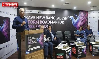 এখনো সাংবাদিকদের বিরুদ্ধে হত্যা মামলা হচ্ছে, এটা গ্রহণযোগ্য নয়: কামাল আহমেদ