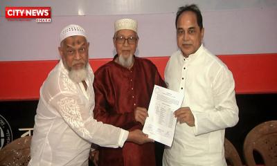পাবনা বনমালী শিল্পকলা কেন্দ্রের সভাপতি অঞ্জন চৌধুরী পিন্টু, সাধারণ সম্পাদক হাবিবুল্লাহ