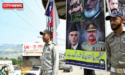 Pakistan conducts second missile test since renewed India standoff