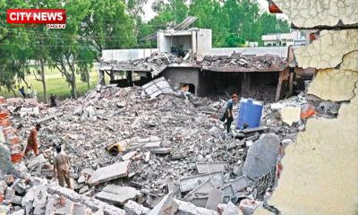 ভারতের হামলা পাকিস্তানের জবাব, টানা ২৫ মিনিটের অপারেশন