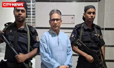 সাবেক এমপি আব্দুস সালাম মুর্শেদী গ্রেফতার