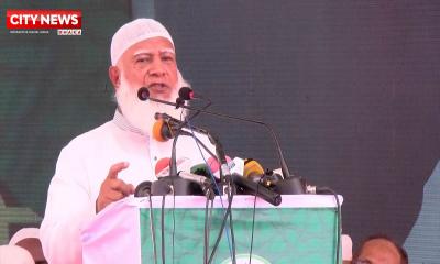 আগে স্থানীয় সরকার নির্বাচন হলে কমিশনের ‘এসিড টেস্ট’ হবে: জামায়াত আমির