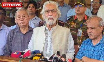 পার্বত্য চট্টগ্রাম নিয়ে বাইরে থেকে ষড়যন্ত্র হচ্ছে : হাসান আরিফ