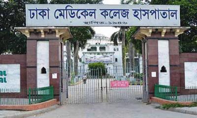 মিরপুরে নির্মাণাধীন ভবন থেকে পড়ে শ্রমিকের মৃত্যু