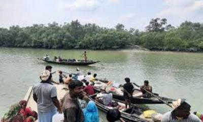 সুন্দরবনে মধু সংগ্রহে ঘর থেকে বিদায় নিলেন ৩