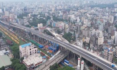 সাফল্যের আরেক পালক এলিভেটেড এক্সপ্রেসওয়ে, বাঁচবে হাজার কোটি টাকা