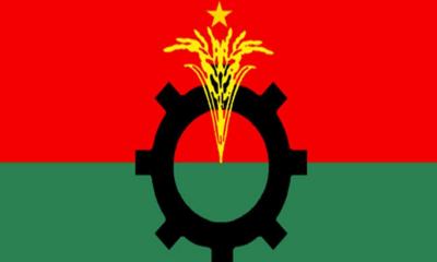 রাজধানীতে বিএনপির সমাবেশ, মঞ্চের পদযাত্রা