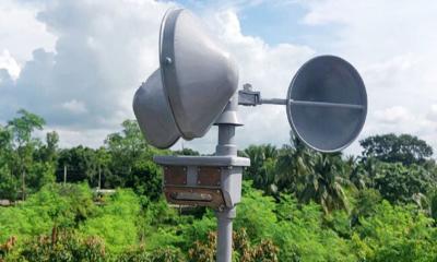 যেসব অঞ্চলে ৬০ কি.মি. বেগে ঝড়ের পূর্বাভাস