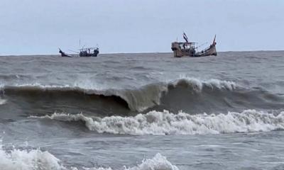 ৪৮ ঘণ্টার মধ্যে লঘুচাপ সৃষ্টির পূর্বাভাস