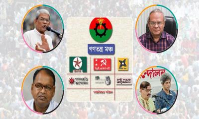 কঠোর গোপনীয়তায় বিএনপি, সঙ্গীদেরও জানাচ্ছে না কর্মসূচি