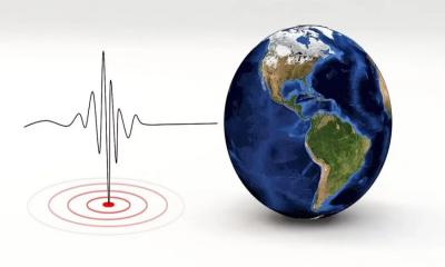 ফিলিপাইনে ফের শক্তিশালী ভূমিকম্প