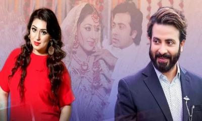 শাকিব খানের সঙ্গে ডিভোর্স হয়নি? যা বললেন অপু বিশ্বাস