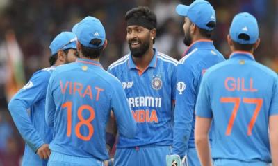 অস্ট্রেলিয়ার বিপক্ষে ভারতের সম্ভাব্য একাদশ