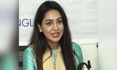 অভিনেত্রী প্রভা বললেন, আমার গায়ে হাত দিয়েছে