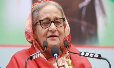 বিএনপির অবরোধে তারা নিজেরাই অবরুদ্ধ: প্রধানমন্ত্রী