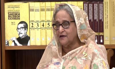 জনগণের ভোটেই বারবার নির্বাচিত হয়েছে আওয়ামী লীগ: প্রধানমন্ত্রী