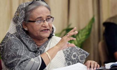 দেশ এখন বিশ্বের সঙ্গে তাল মিলিয়ে চলার যোগ্যতা অর্জন করেছে: প্রধানমন্ত্রী