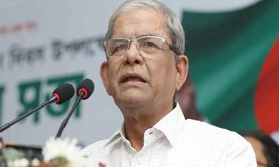 বিএনপি কেন বিপদে পড়বে, বরং আরও শক্তিশালী হয়েছে