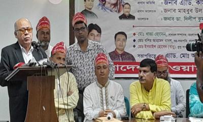 নির্বাচন বানচালের চেষ্টা করলে বিএনপি পালাবার পথ পাবে না: কামরুল ইসলাম