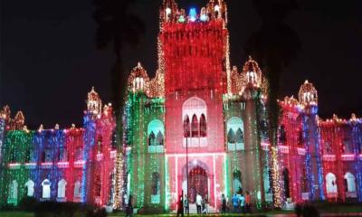 ১০৩ বছরে ঢাকা বিশ্ববিদ্যালয়