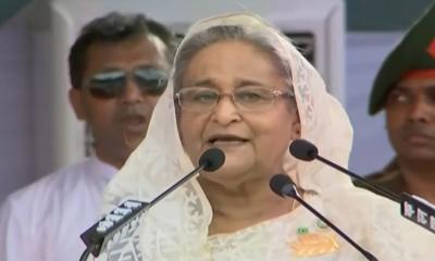 বিএনপির প্রিয় তত্ত্বাবধায়ক সরকারের দেয়া মামলায় তারেকের শাস্তি হয়েছে: প্রধানমন্ত্রী
