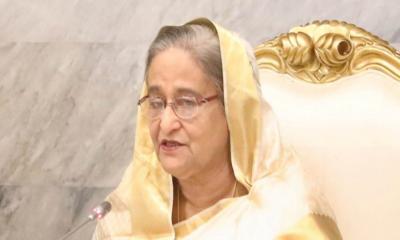 শেখ কামাল আমাদের অনুপ্রেরণার উৎস: প্রধানমন্ত্রী