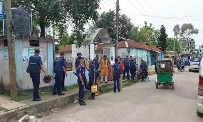 নরসিংদীতে স্পিডবোটের ঘাটের ইজারা নিয়ে সংঘর্ষে নিহত ১, আহত ৩