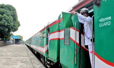 রেলের রানিং স্টাফদের কর্মবিরতি সাময়িক প্রত্যাহার