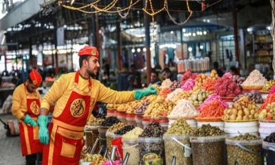 কিছুটা শান্তিতেই কেটেছে ফিলিস্তিনিদের ঈদ
