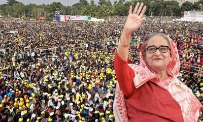 আগামী জাতীয় নির্বাচনে আওয়ামী লীগ আবারও জিতবে, জানালো গুগলের এআই