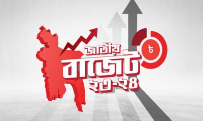 ২০২৩-২৪ অর্থবছরের বাজেটের মূল দর্শন স্মার্ট বাংলাদেশ বিনির্মাণ