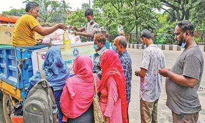 টিসিবির সয়াবিন তেলের দাম কমলো