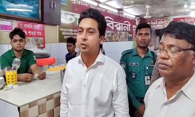 ঢাকা বিরিয়ানি হাউস জানে না কিসের মাংস রান্না হয়!