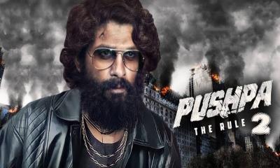 পুষ্পা-২ নিয়ে অভিনেতা আল্লু অর্জুনের গোপন তথ্য ফাঁস!
