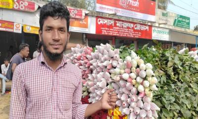 আলামিন ব্যবসা শুরু করেছিলেন লকডাউনে এখন তিনি সফল উদ্যোক্তা