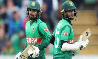আইরিশদের হোয়াইটওয়াশ করতে পারলো না বাংলাদেশ