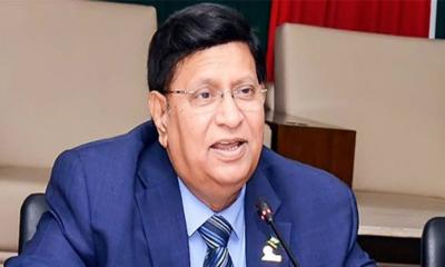 আমেরিকার মতো আমরাও স্বচ্ছ ও সুষ্ঠু নির্বাচন চাই : পররাষ্ট্রমন্ত্রী