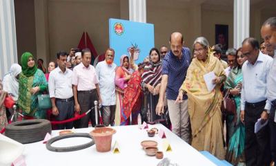 ডেঙ্গুর প্রকোপ কমাতে সবাইকে সচেতন হতে হবে : শিক্ষামন্ত্রী