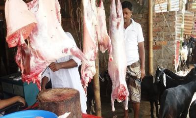 রমজানে গরু ও খাসির মাংসের দাম নির্ধারণ, বেশি দামে বিক্রি করলেই ব্যবস্থা