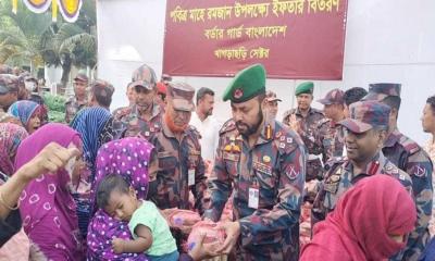 খাগড়াছড়িতে মসজিদ-মাদ্রাসা-এতিমখানায় ২০ লাখ টাকা অনুদান