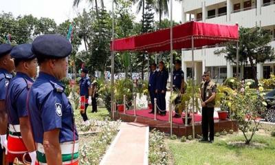 চার দিনের সফরে পাবনায় পৌঁছেছেন রাষ্ট্রপতি মো. সাহাবুদ্দিন