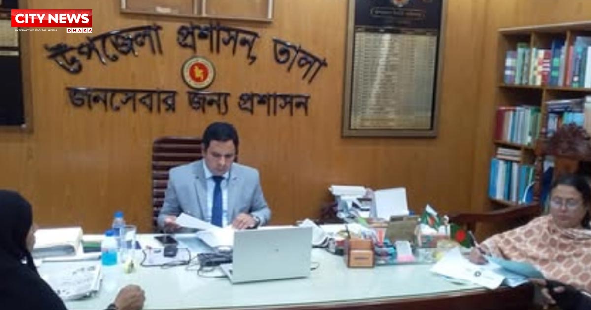 সাতক্ষীরায় বাল্যবিয়ের অপরাধে ৬০ হাজার টাকা জরিমানা