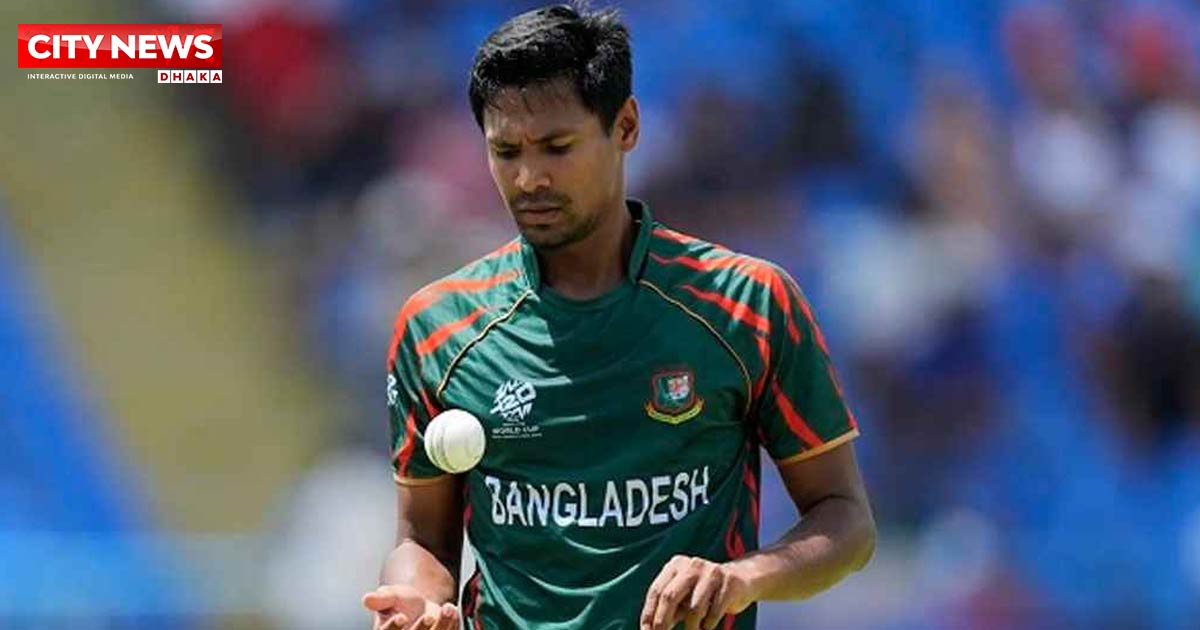 রেকর্ড মূল্যে আইপিএলে ডাক পেলেন মোস্তাফিজ