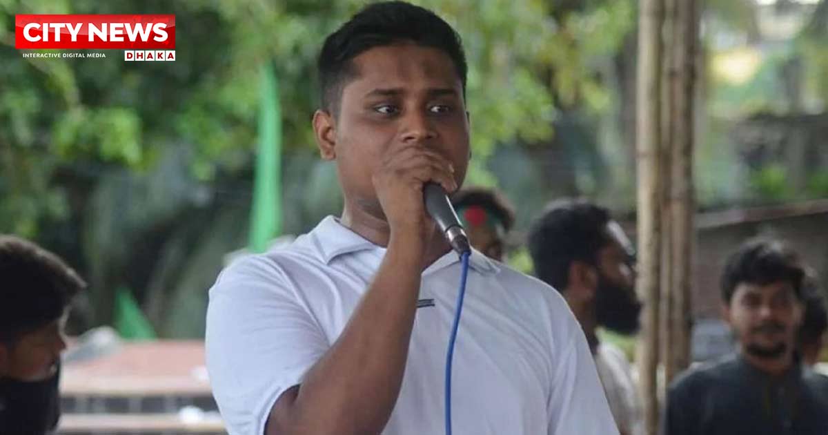 হাসিনার বক্তব্য প্রচার ইস্যুতে ভারতকে যে বার্তা দিলেন হাসনাত