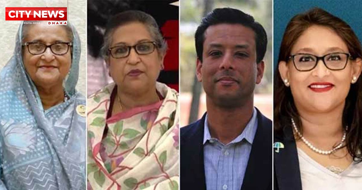 প্লট জালিয়াতি: শেখ পরিবারের বিরুদ্ধে ৬ মামলায় চার্জশিট অনুমোদন