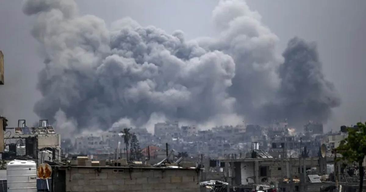 ইসরাইলি হামলায় গাজায় নিহত ৫৩ হাজার ছাড়াল