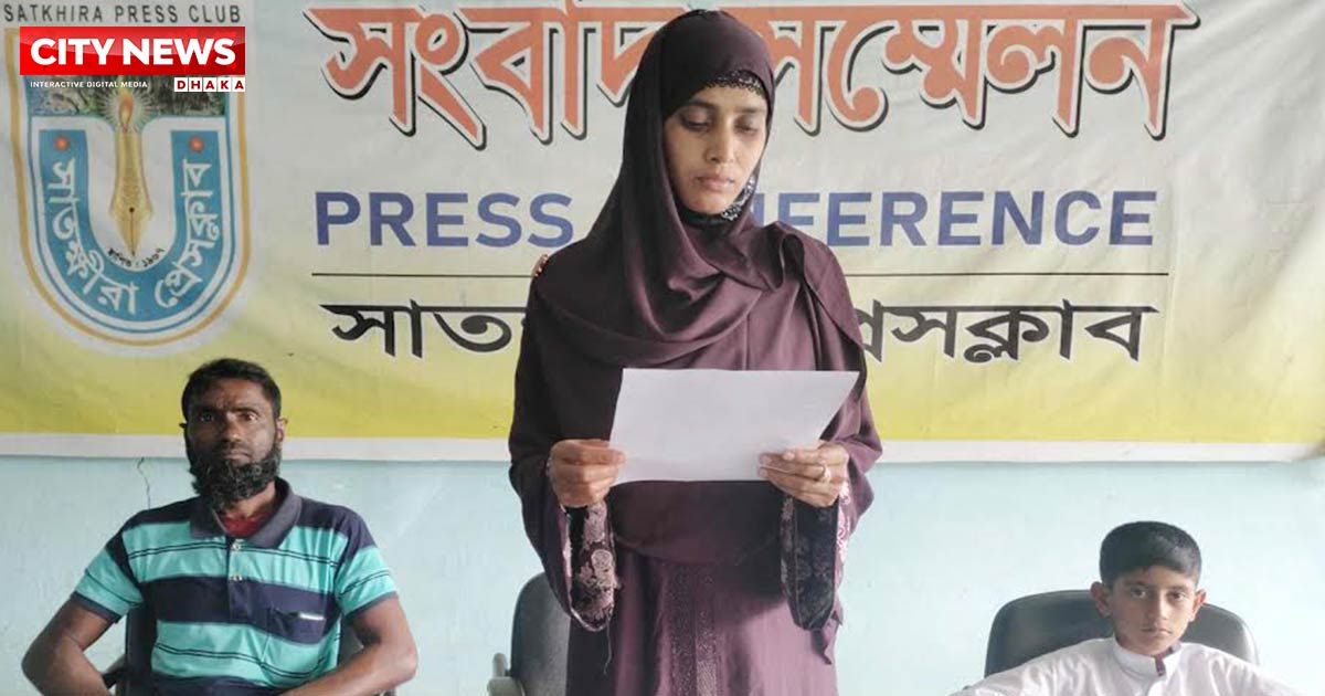 সাতক্ষীরার শ্যামনগরে বাড়ি ভাংচুর টিসিবির মাল লুট করে বিএনপির অফিস তৈরী